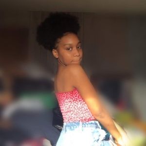 Meet your Posher, Aaliyah